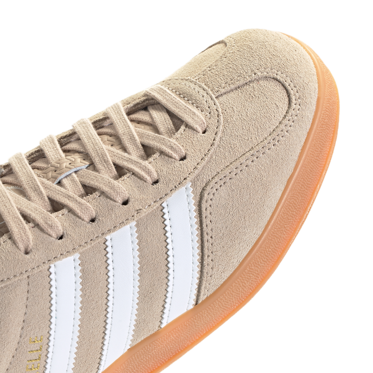 adidas Gazelle Indoor Magic Beige White