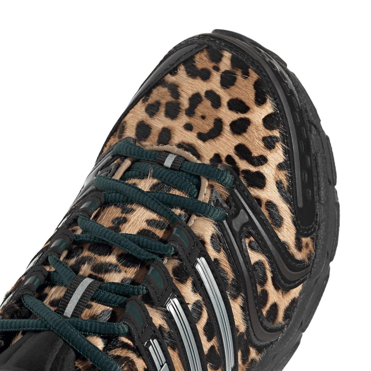 adidas Adistar Control 5 Leopard Aurora Ivy Black (Women's)