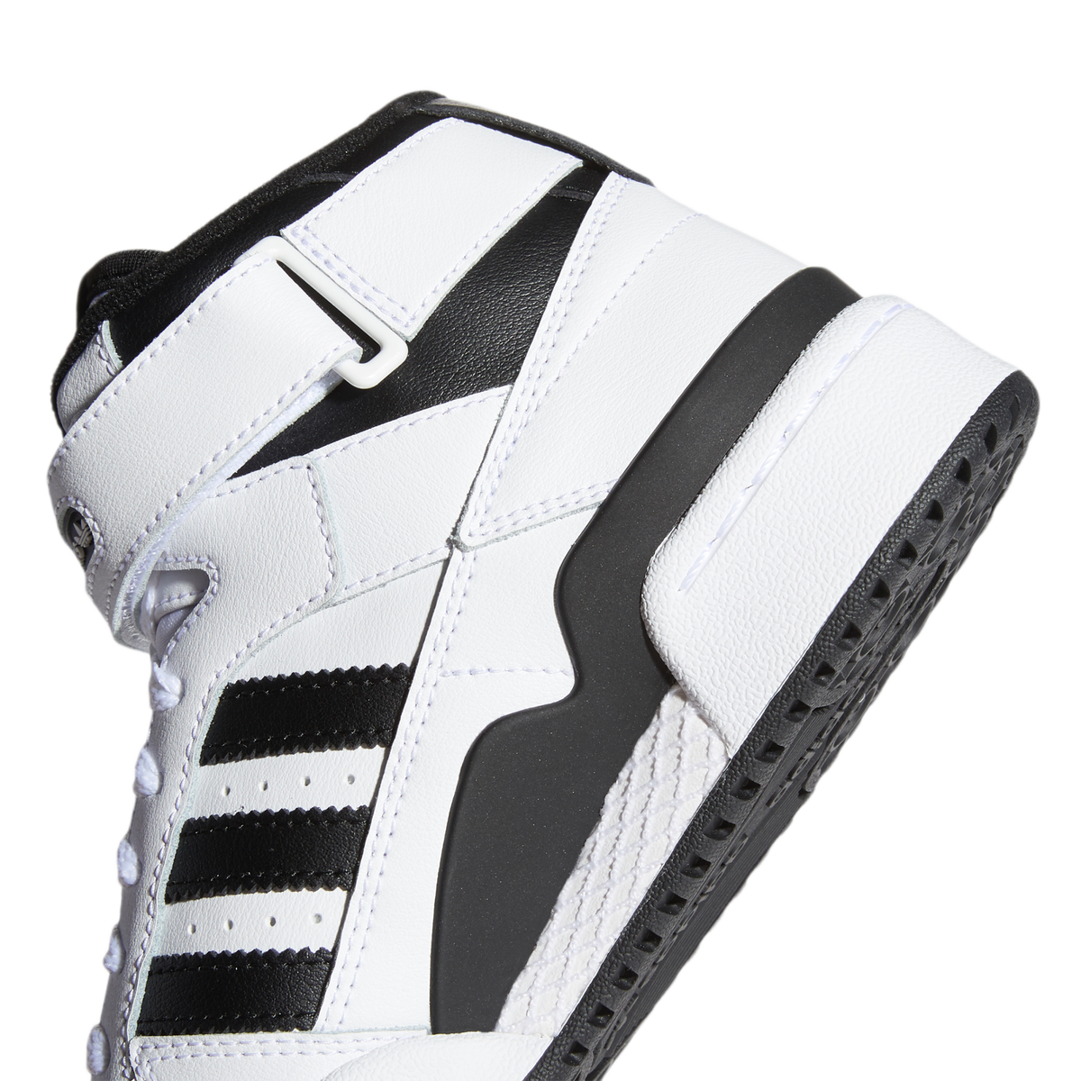 adidas Forum Cloud White Core Black (GS)