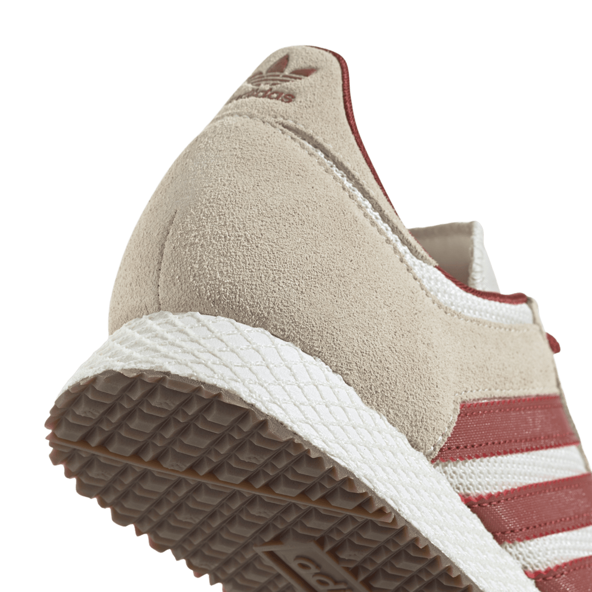 adidas Atlanta Cream White Preloved Ruby (Women's)