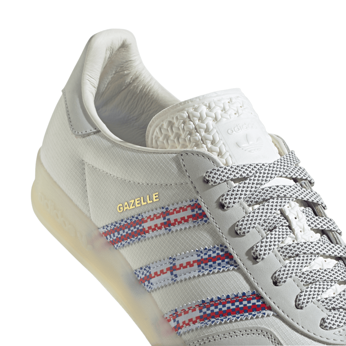 adidas Gazelle Indoor ALWAYTH White