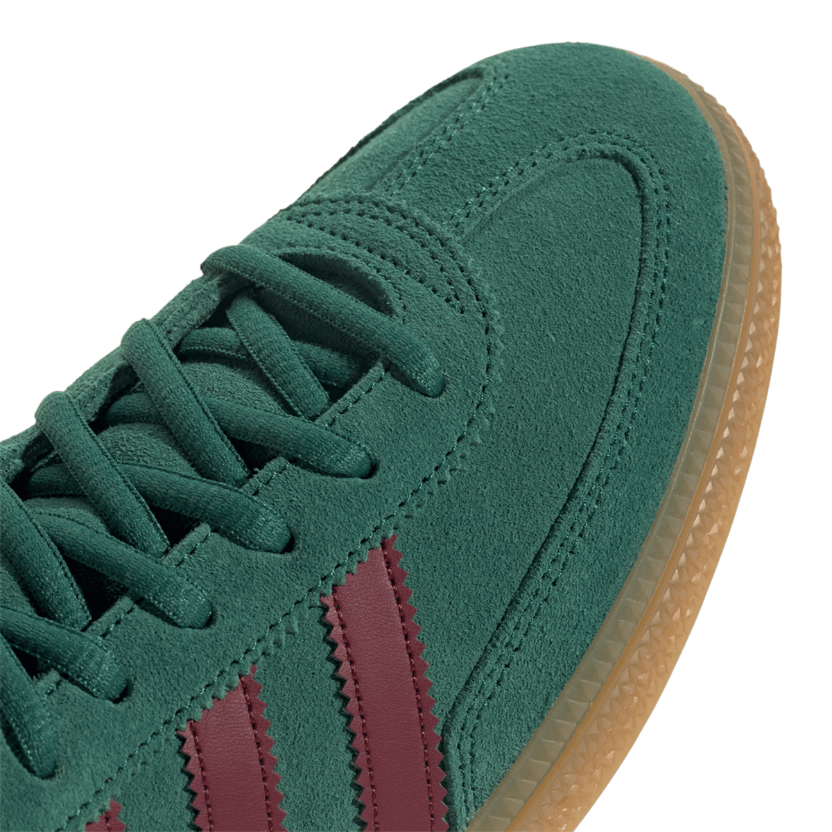 adidas Handball Spezial Collegiate Green Shadow Red