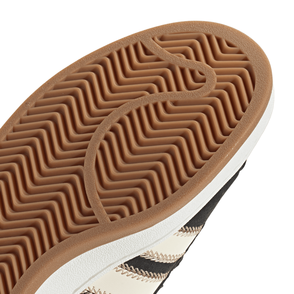 adidas Campus 00s Camp Core Black Cream White Magic Beige (Women's)