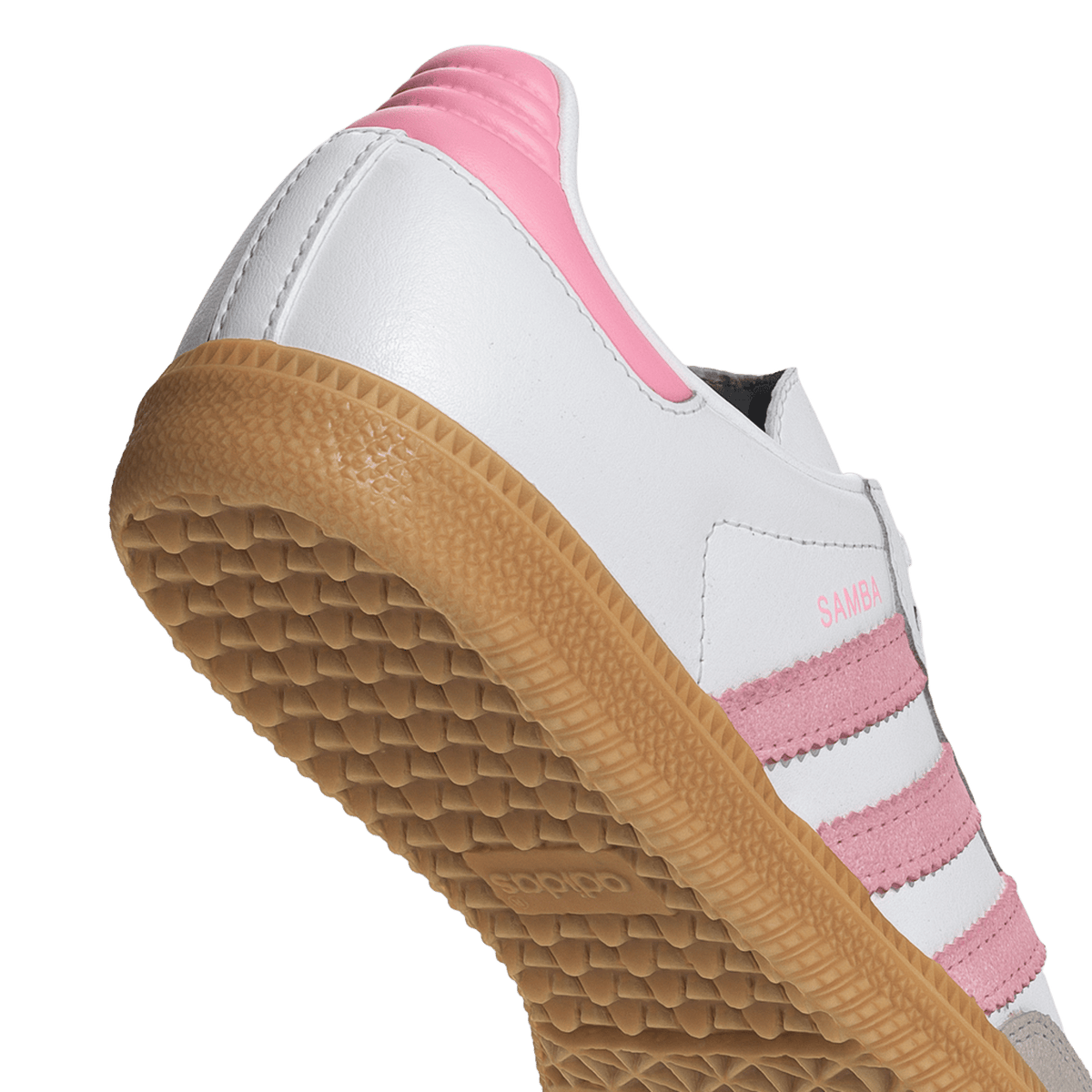 adidas Samba OG White Light Pink Gum (GS)