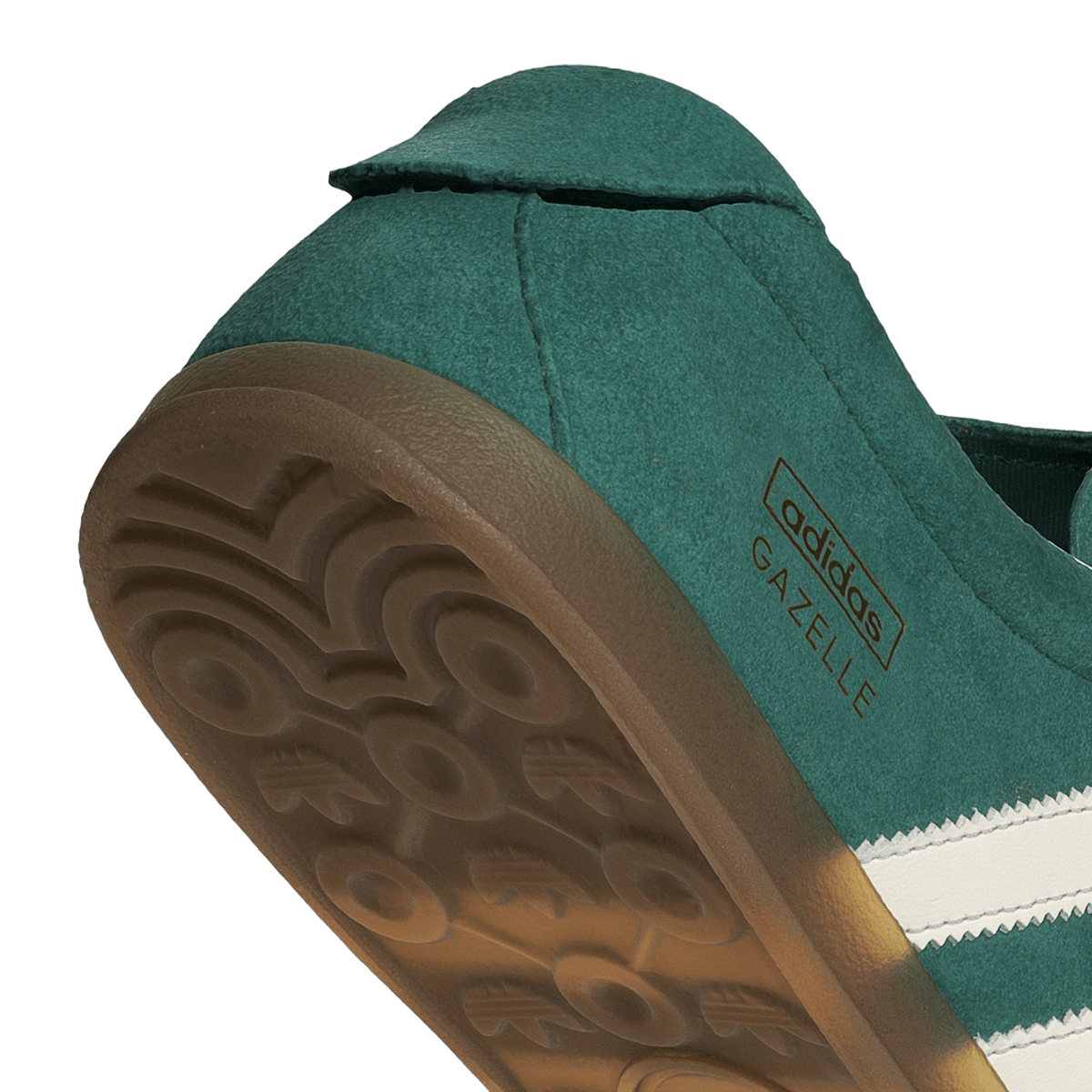 adidas Gazelle Lo Pro Collegiate Green White Gum (Women's)