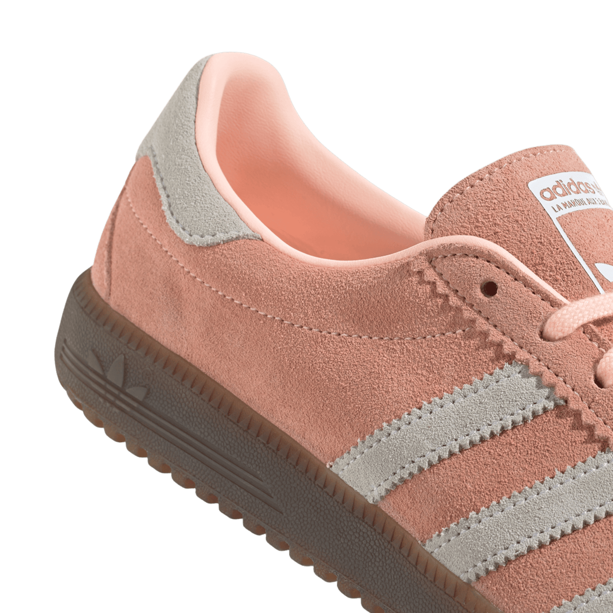 adidas Bermuda Clear Orange Cloud White Semi Coral (Women's)