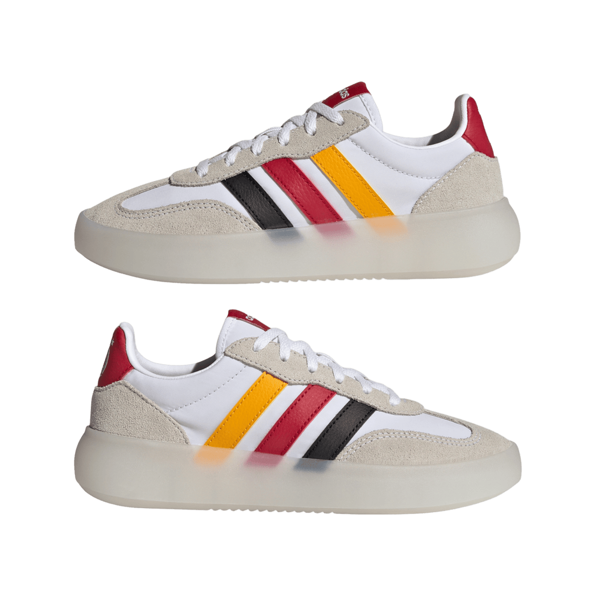 adidas Breaknet 3.0 White Collegiate Gold (GS)