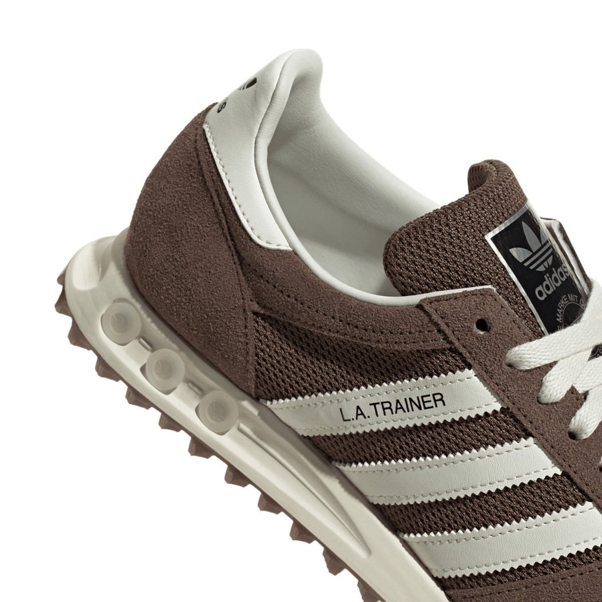adidas LA Trainer OG Earth Strata Off White
