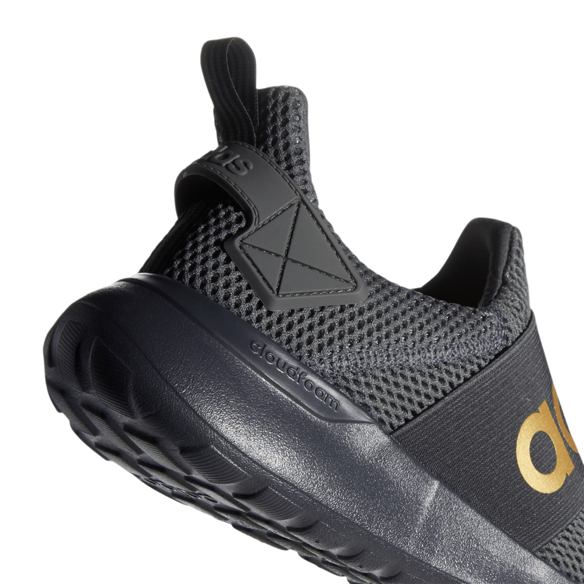 adidas Lite Racer Adapt Grey Six Gold