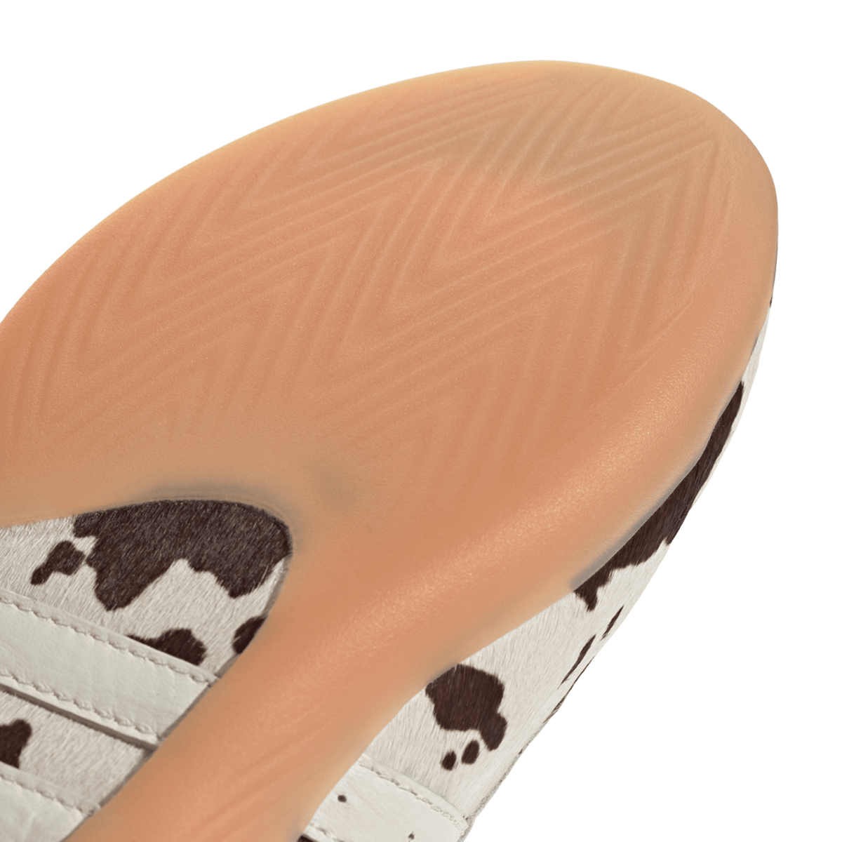 adidas Taekwondo Mei Cow Print Aurora Coffee (Women's)