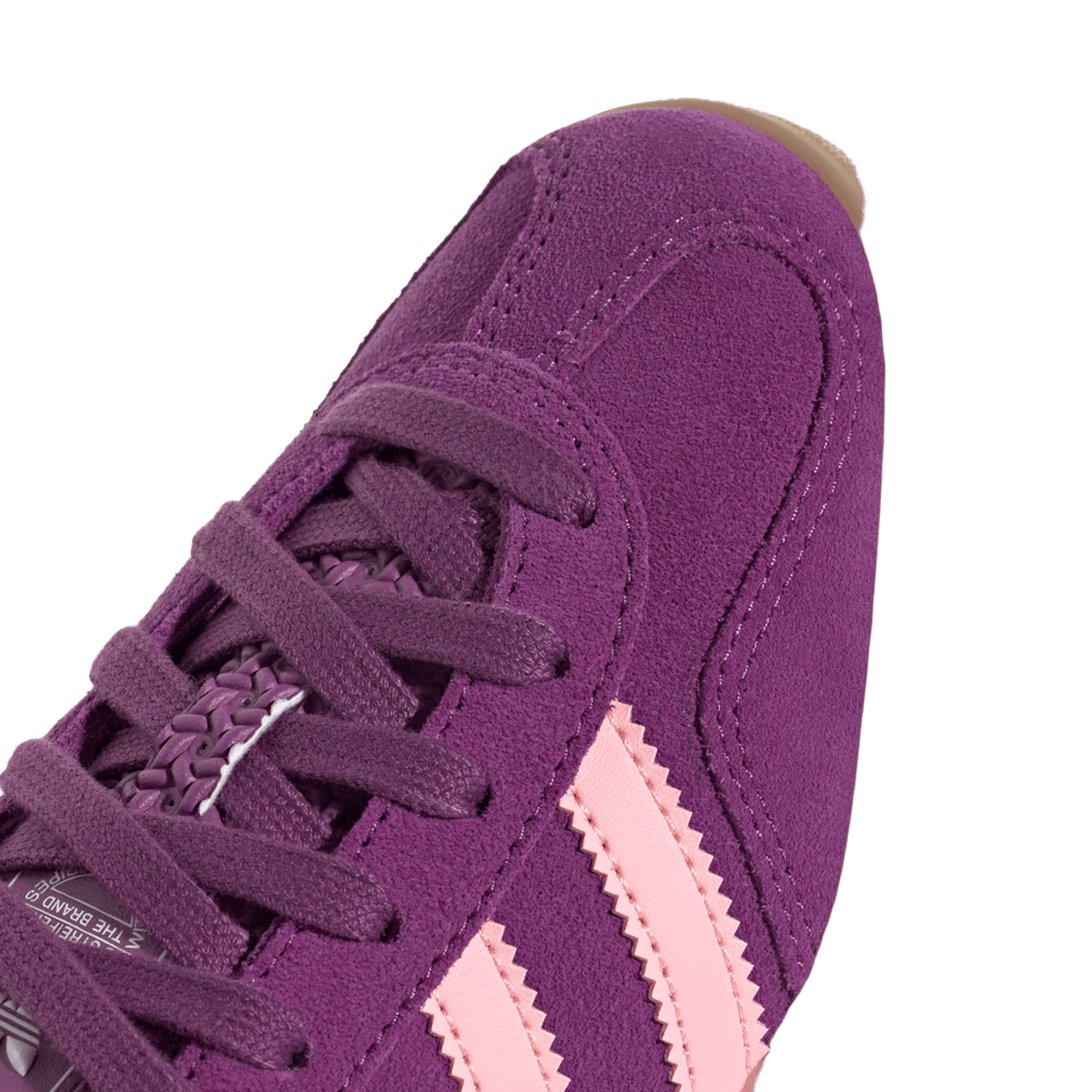 adidas Gazelle Indoor Rich Mauve Glow Pink (GS)