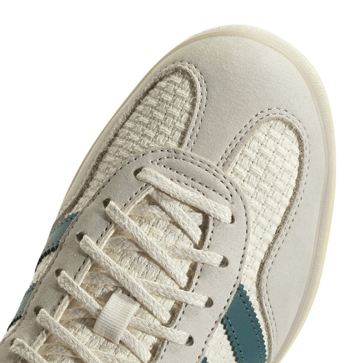 adidas Gazelle Indoor Cream White Preloved Teal