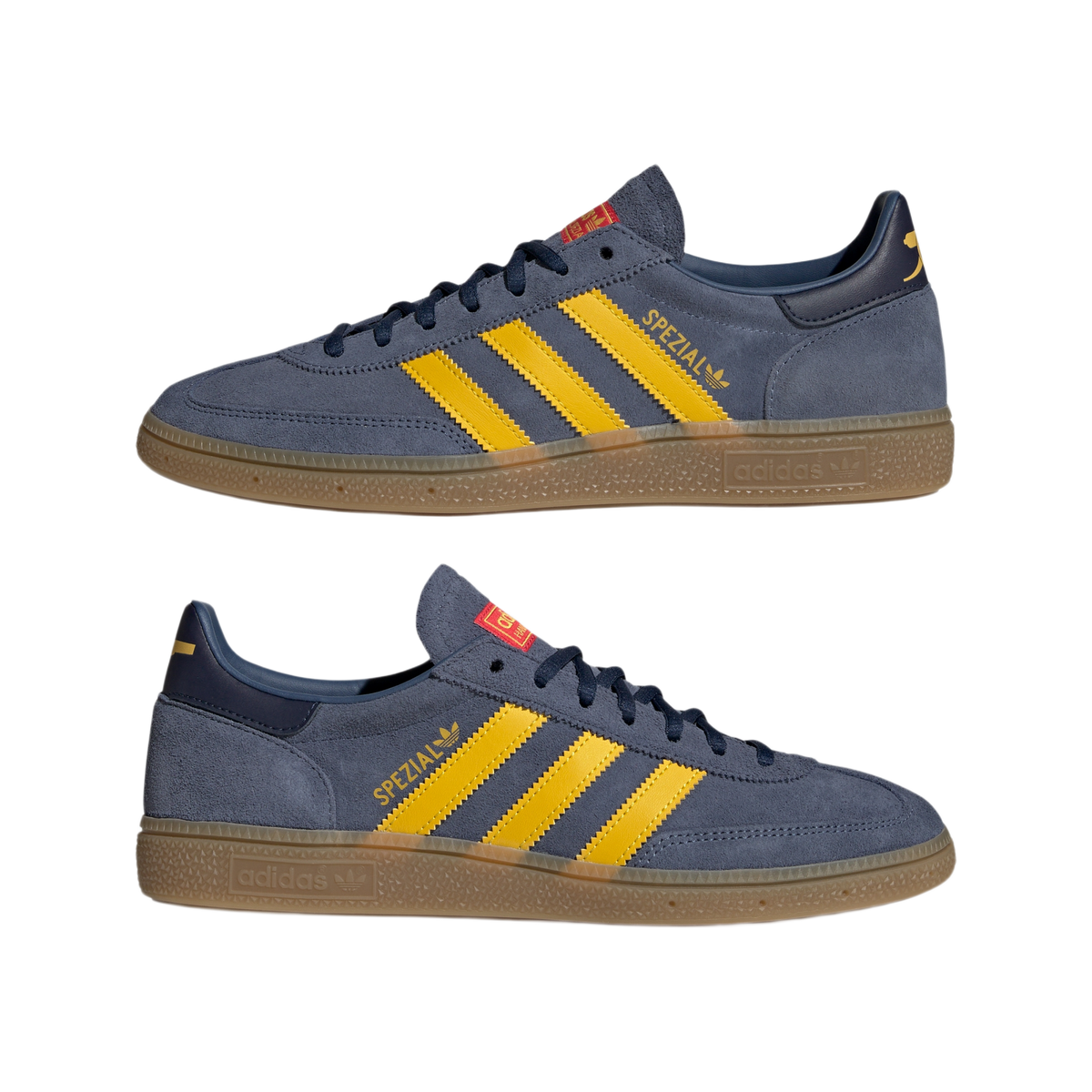 adidas Handball Spezial Arsenal F.C. Preloved Ink Hazy Yellow