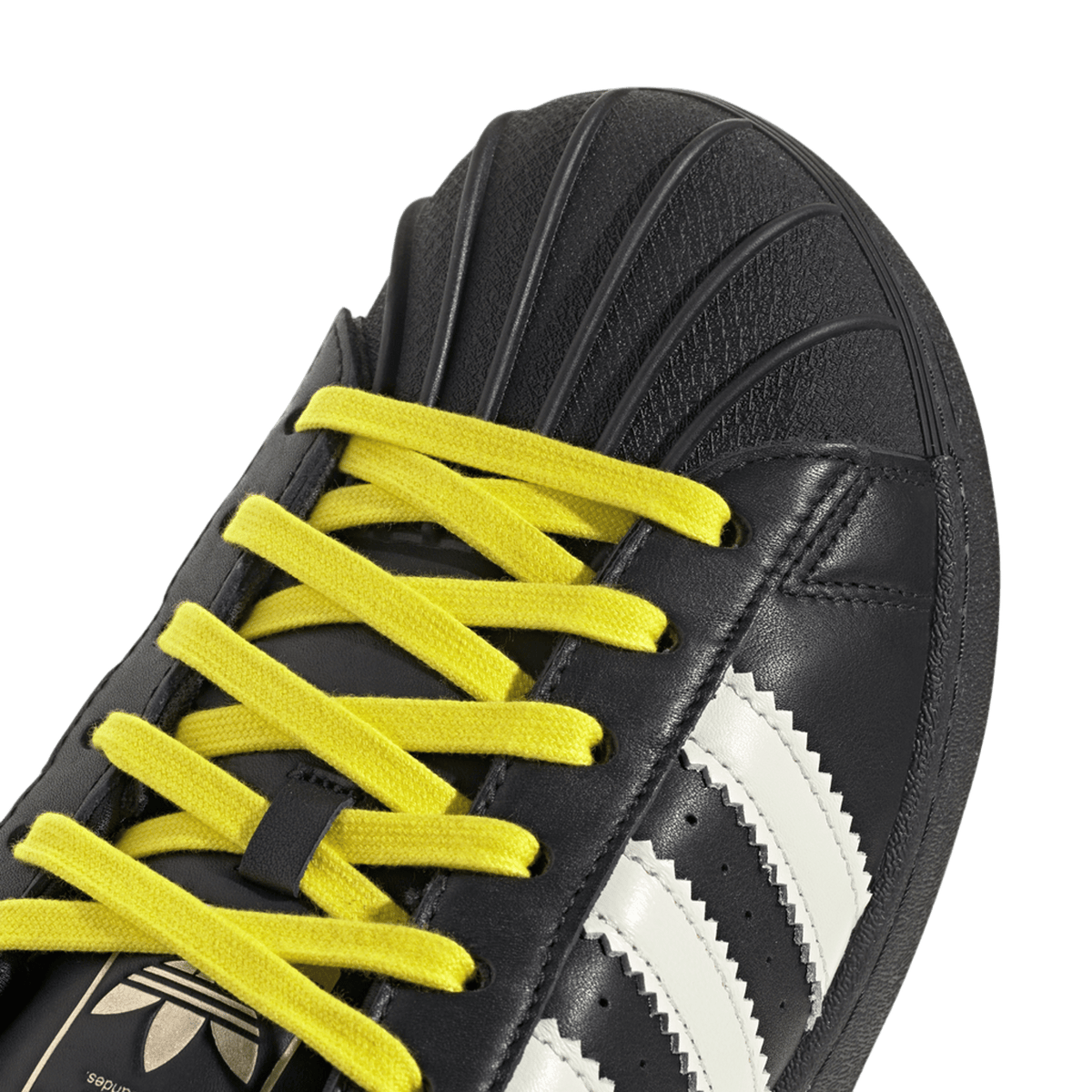 adidas Superstar 92 by Pharrell Black White