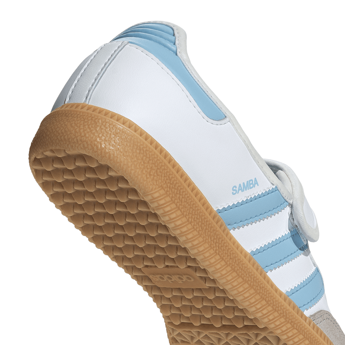 adidas Samba Jane White Clear Sky (GS)