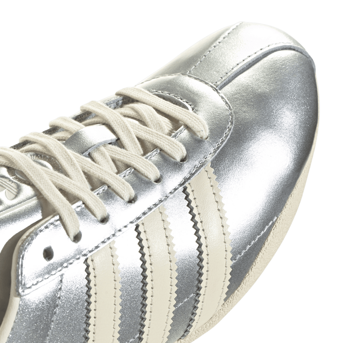 adidas Tokyo Silver Metallic Cream White (Women's)