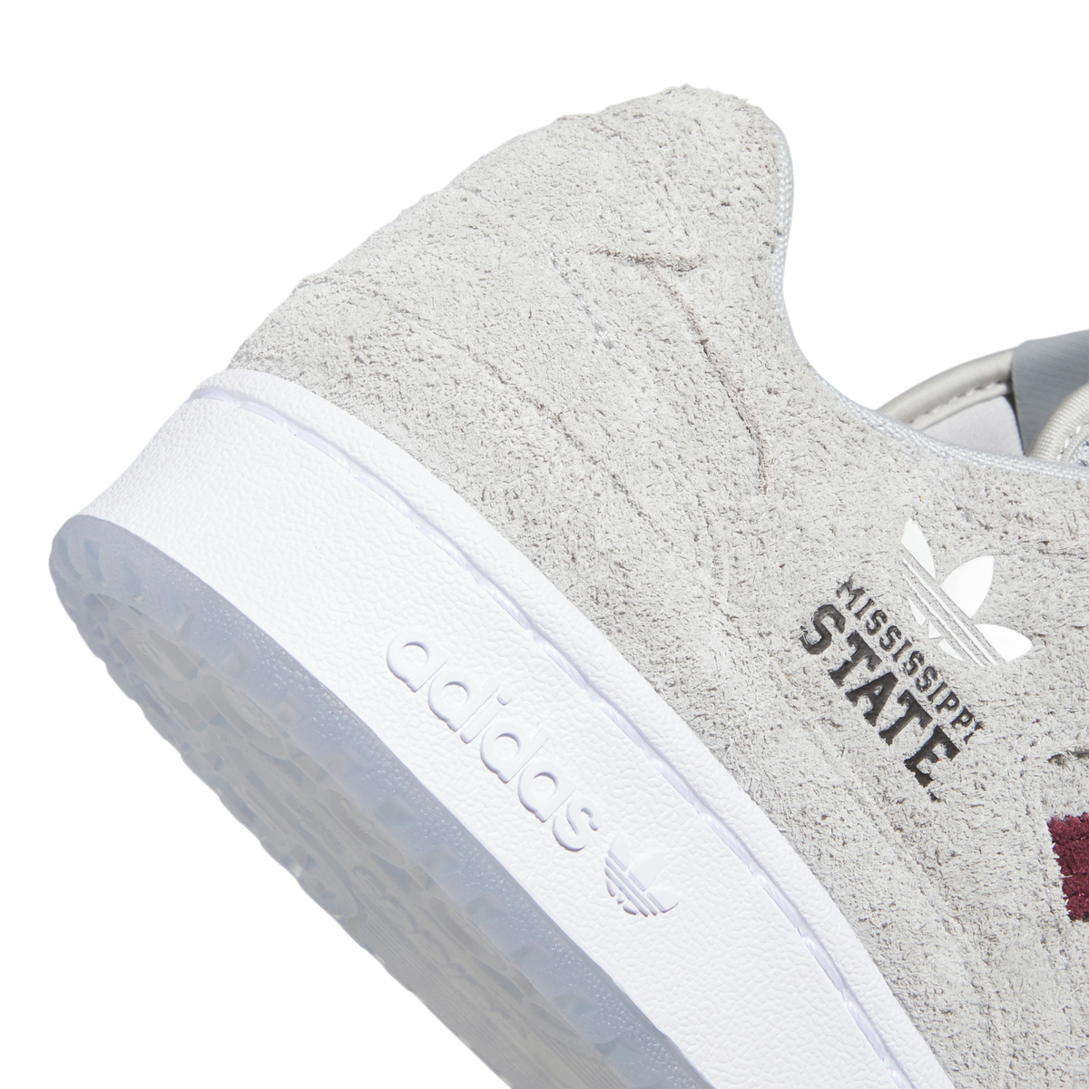 adidas Forum Low Mississippi State Bulldogs
