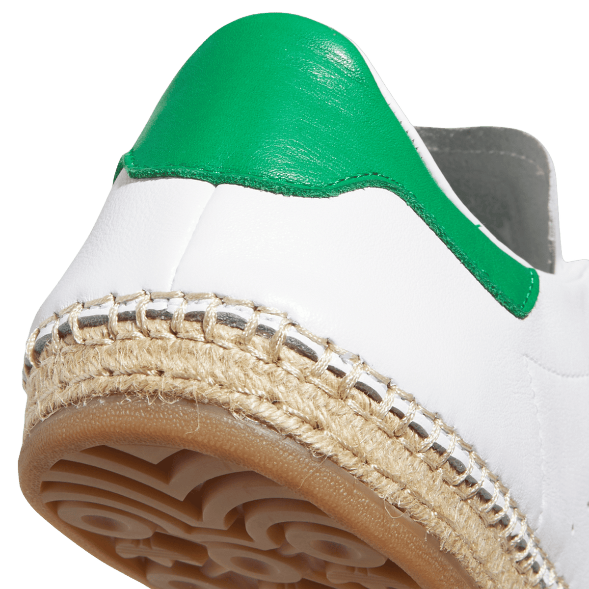 adidas Stan Smith CLOT By Edison Chen Espadrille White Green