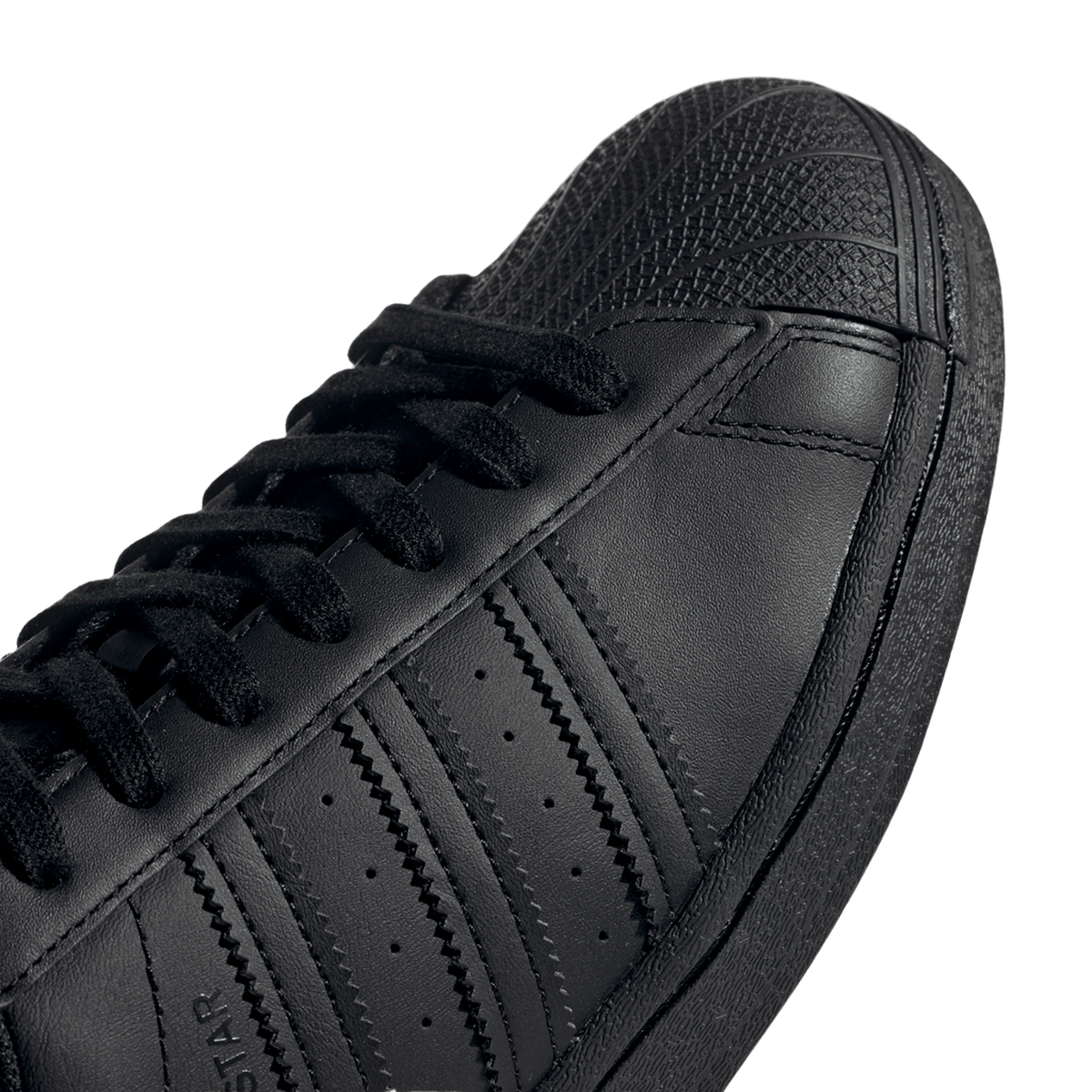 adidas Superstar All Black