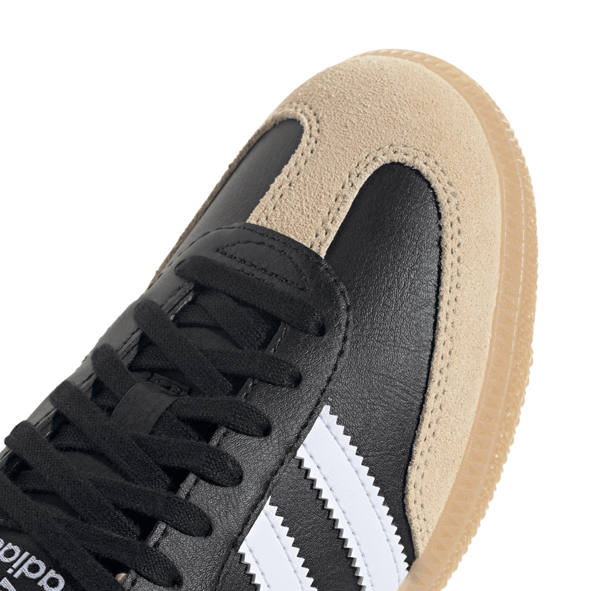 adidas Samba OG Core Black Cloud White Gum (GS)