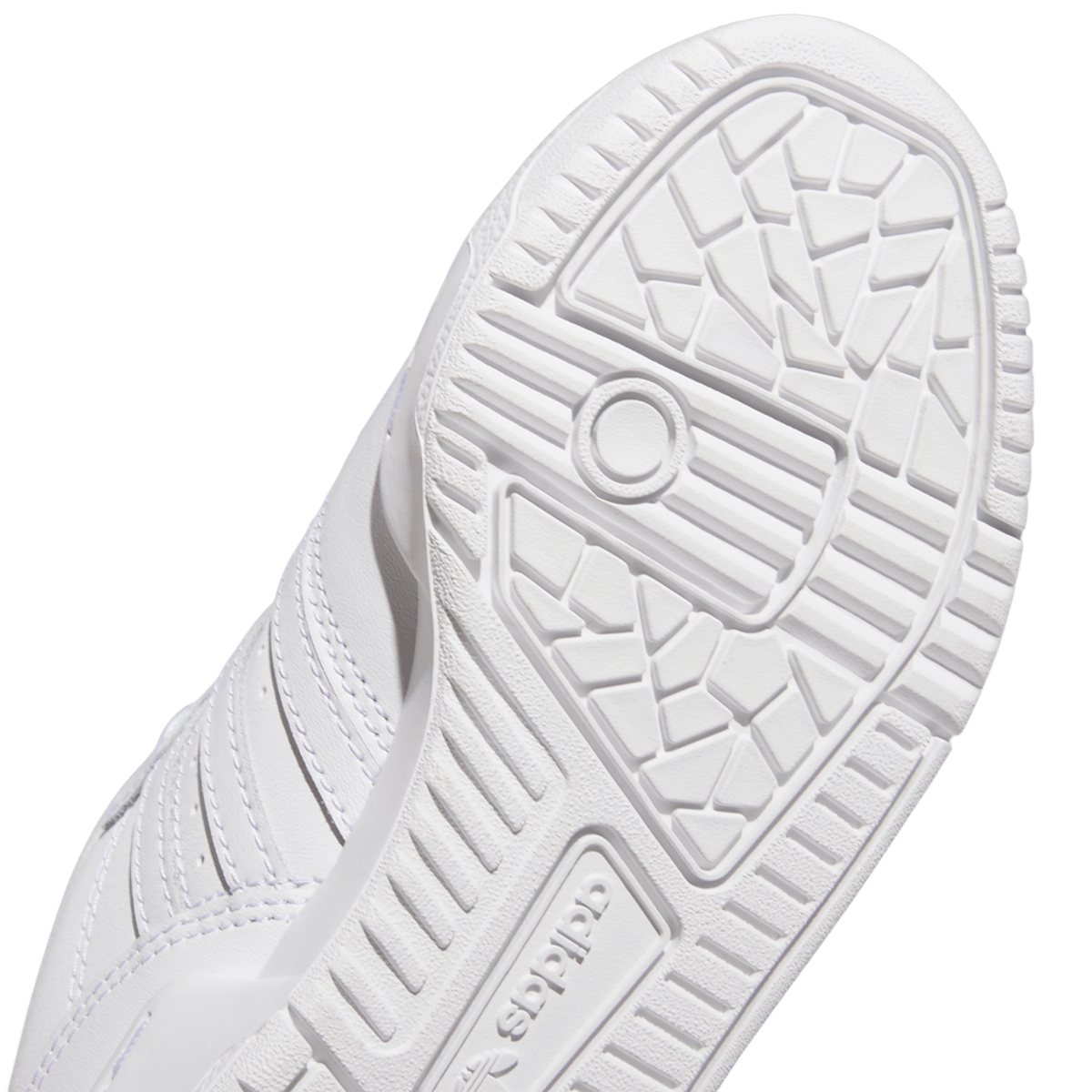 adidas Rivalry Low Cloud White Grey (PS)