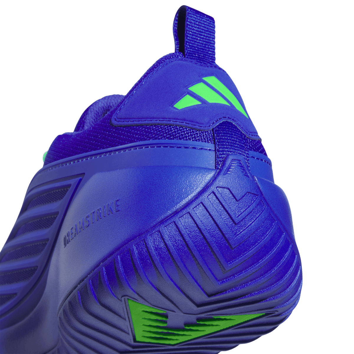 adidas Believe That 1 Velocity Blue Lime Green