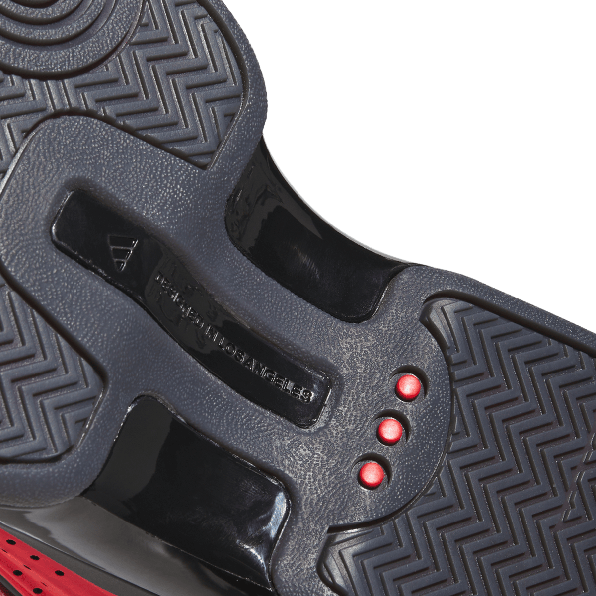 adidas Nova IIInfinity Red Core Black