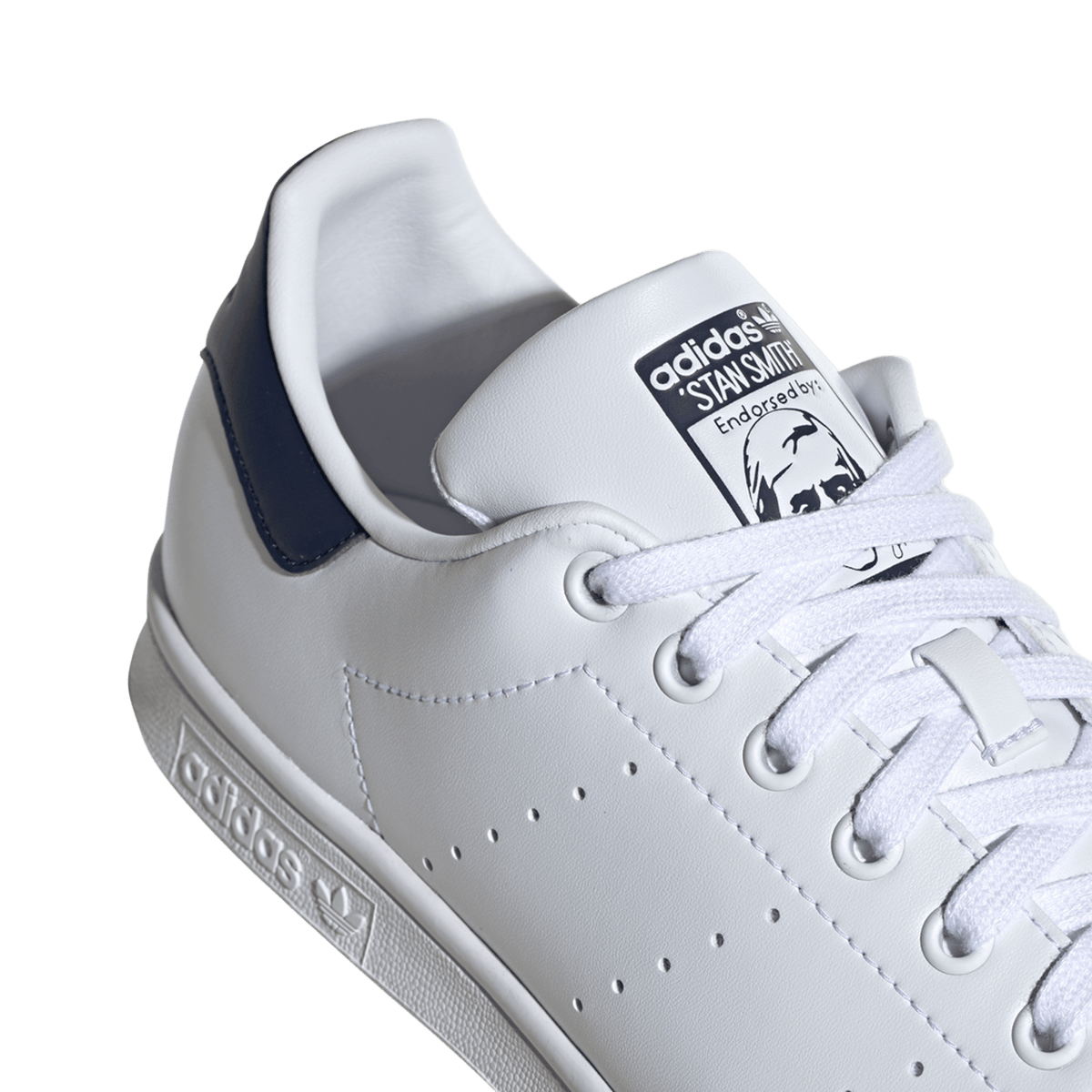 adidas Stan Smith Primegreen White Collegiate Navy