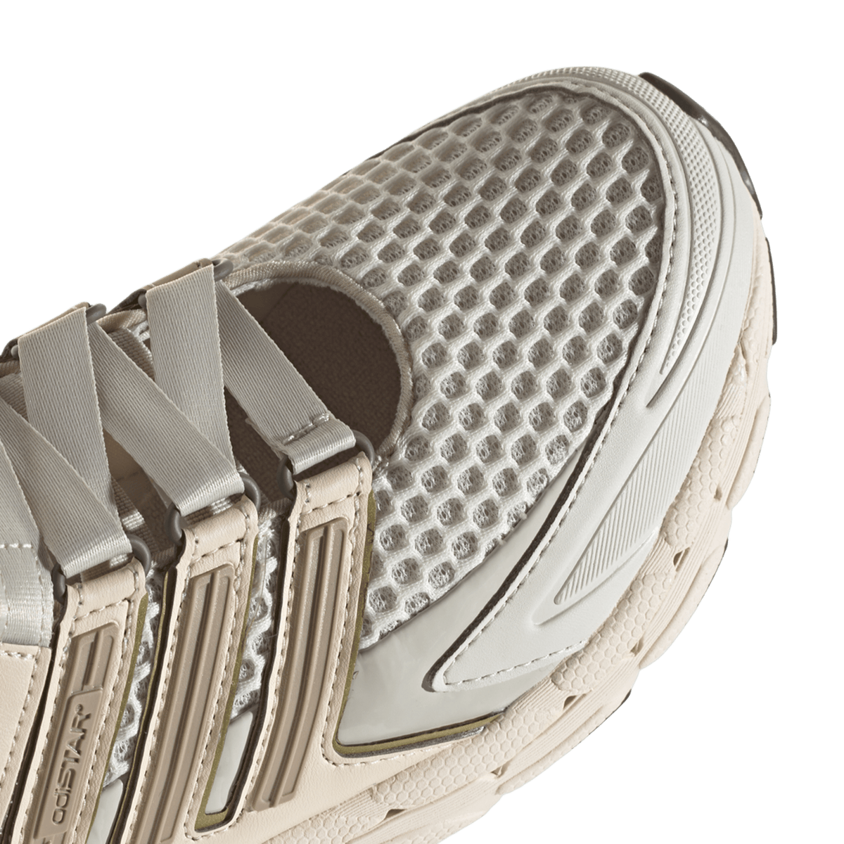 adidas Adistar Control 5 Mary Jane Wonder White Wonder Beige Alumina (Women's)