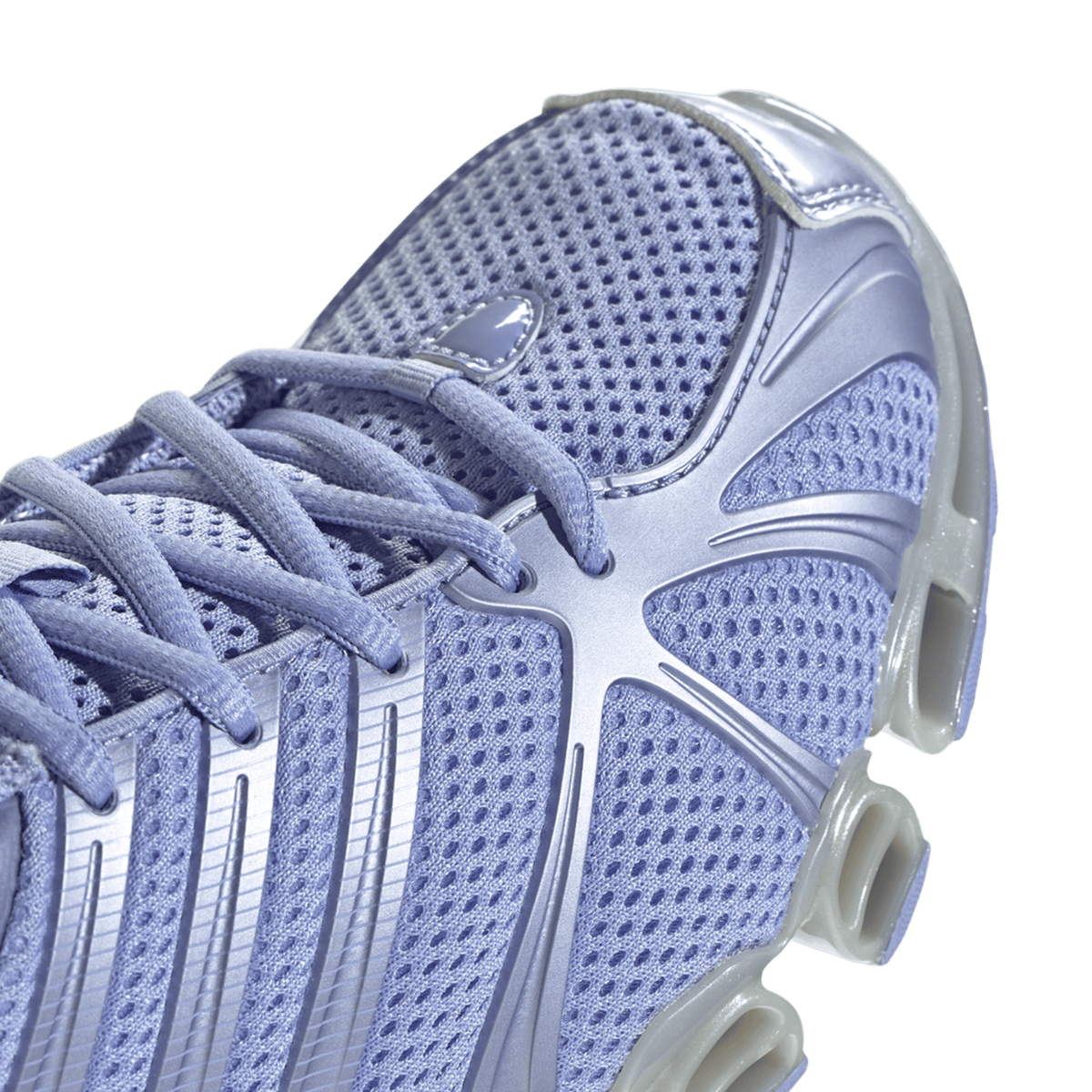 adidas Mega Ghostride Blue Spark Metallic Silver (Women's)