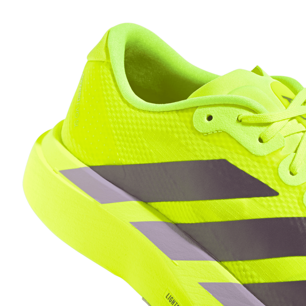 adidas Adizero Evo SL Solar Yellow Plum