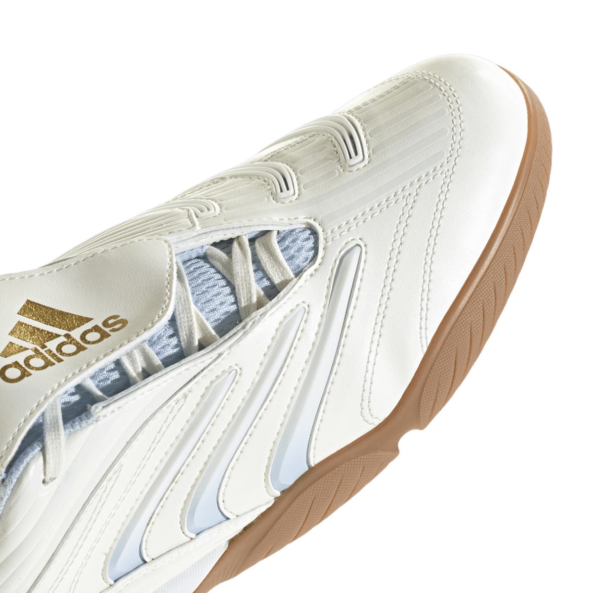 adidas Predator Sala Off White Crystal Sky Gum