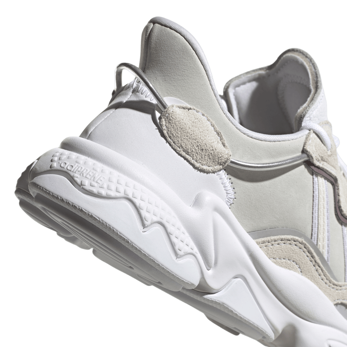 adidas Ozweego Cloud White Silver Metalic (Women's)