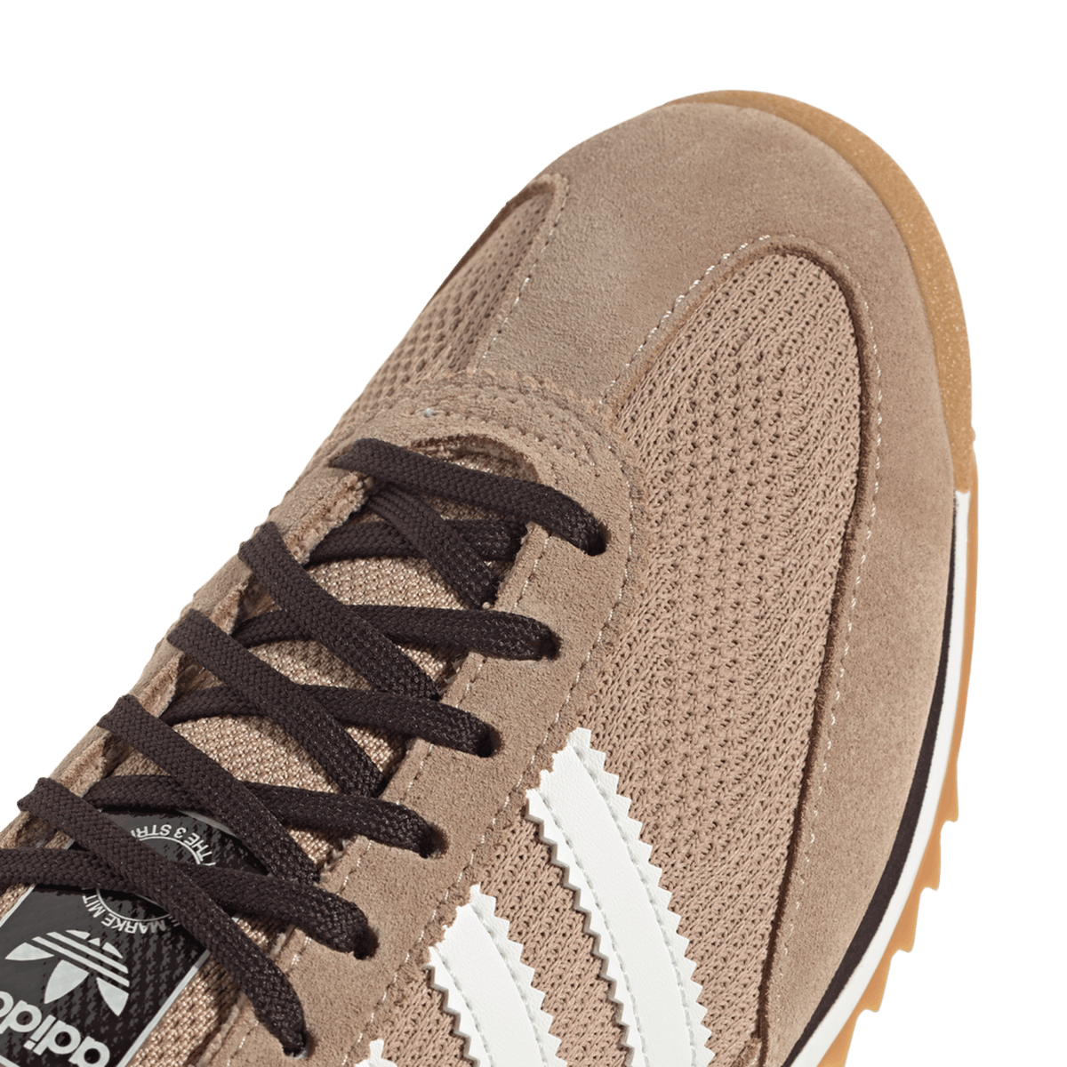adidas SL 72 OG Warm Sandstone Off White Gum (Women's)