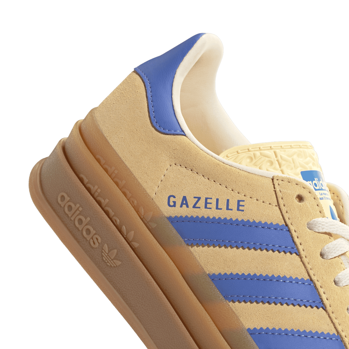 adidas Gazelle Bold Orange Tint Real Lilac (GS)
