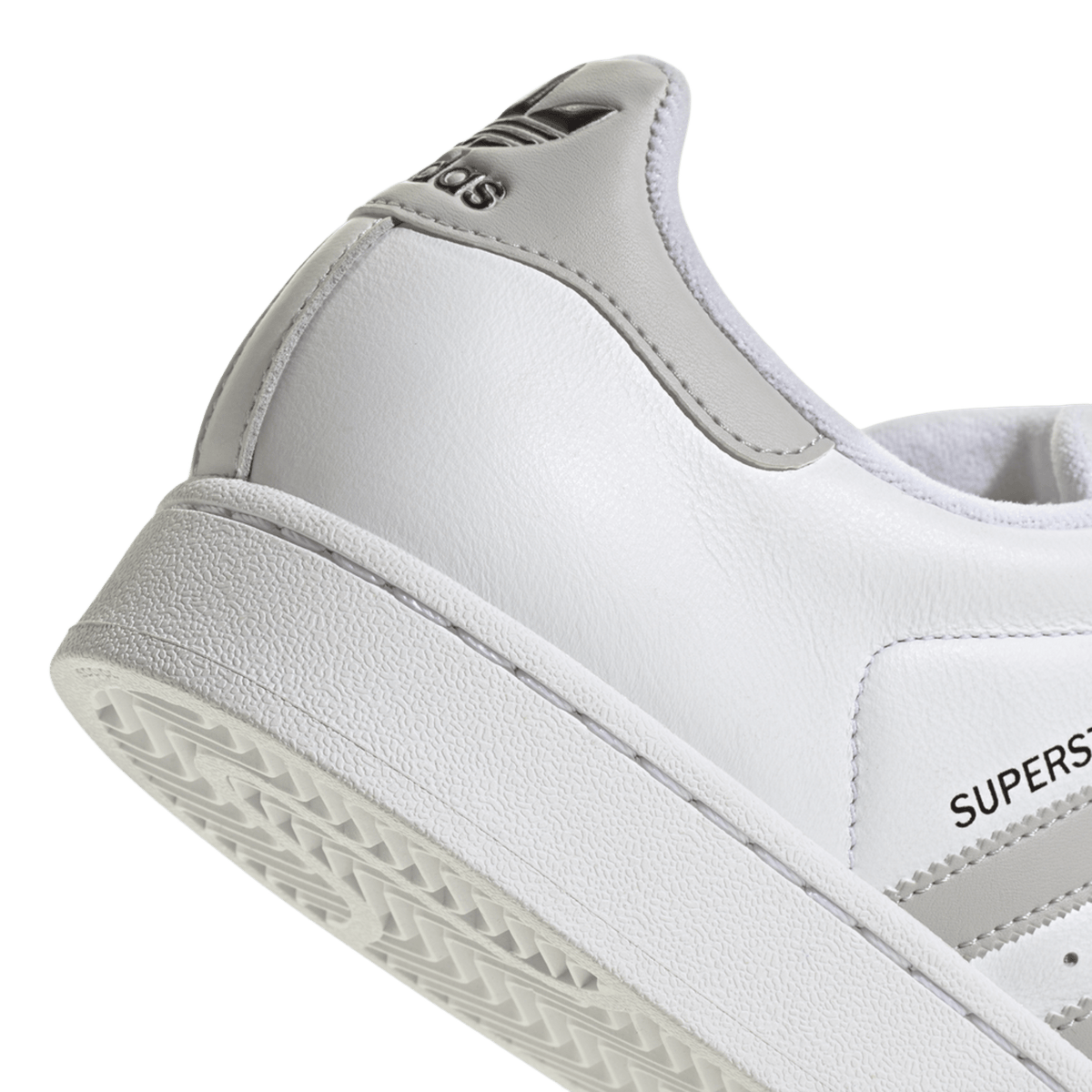 adidas Superstar II White Grey Two