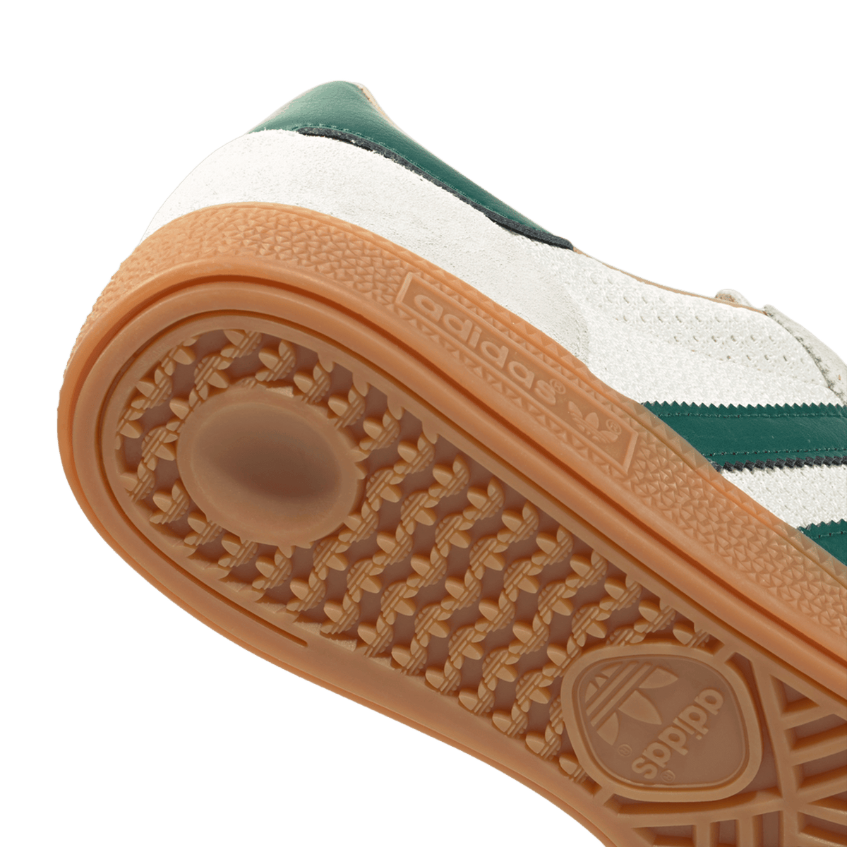 adidas Handball Spezial Off White Collegiate Green Gum