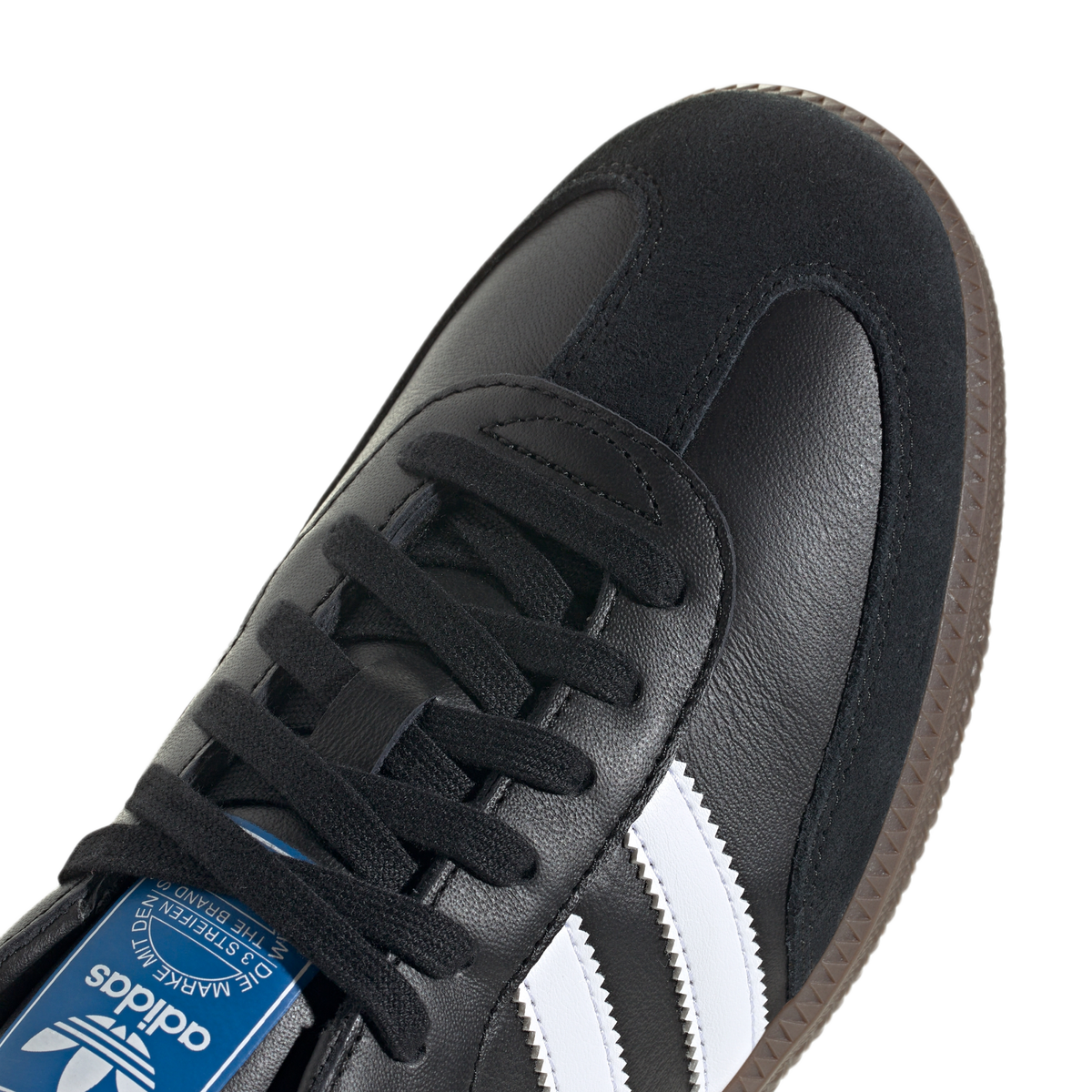 adidas Samba OG Black White Gum