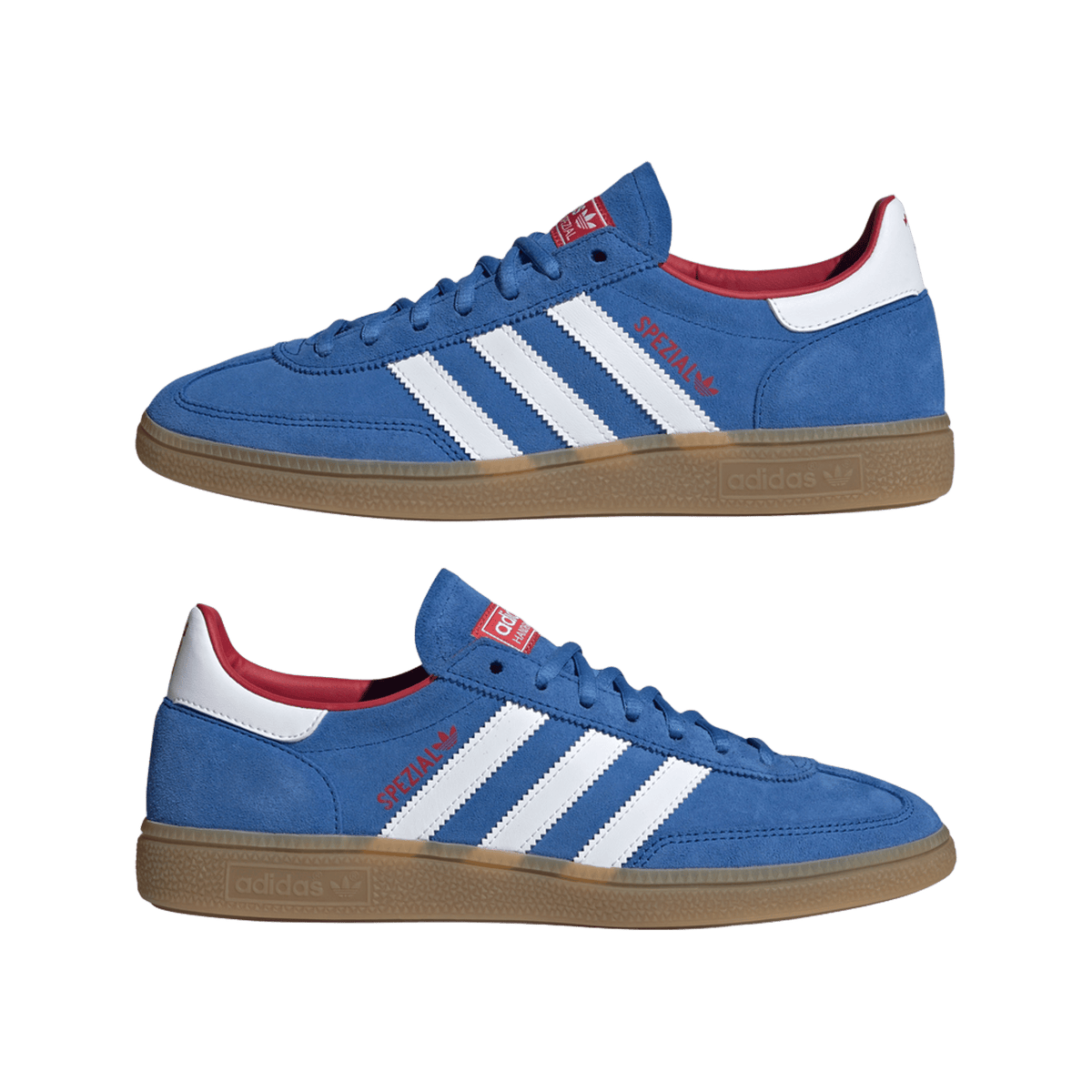 adidas Handball Spezial Manchester United Royal Blue