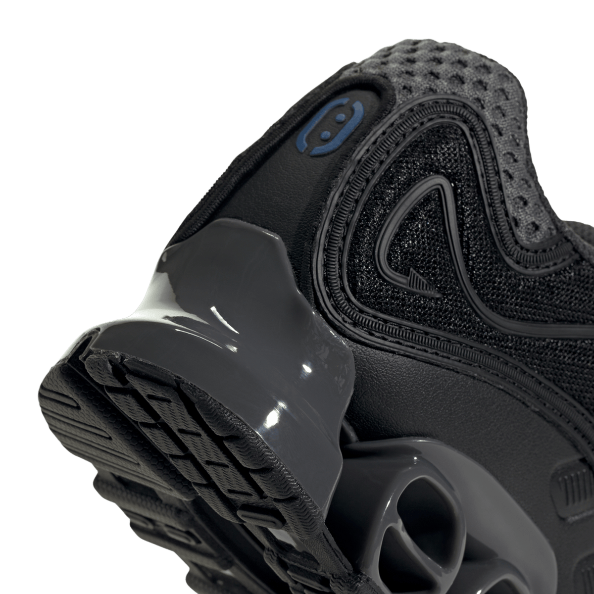 adidas Megaride O1 Core Black Carbon Cloud White (GS)