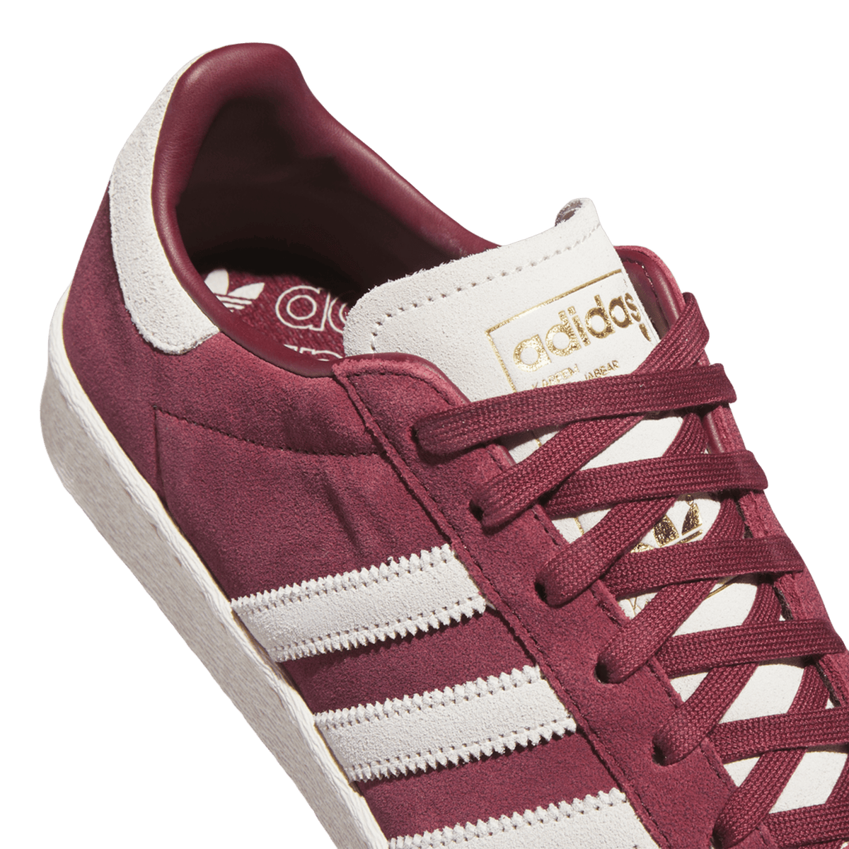 adidas Jabbar Lo Shadow Red Alumina
