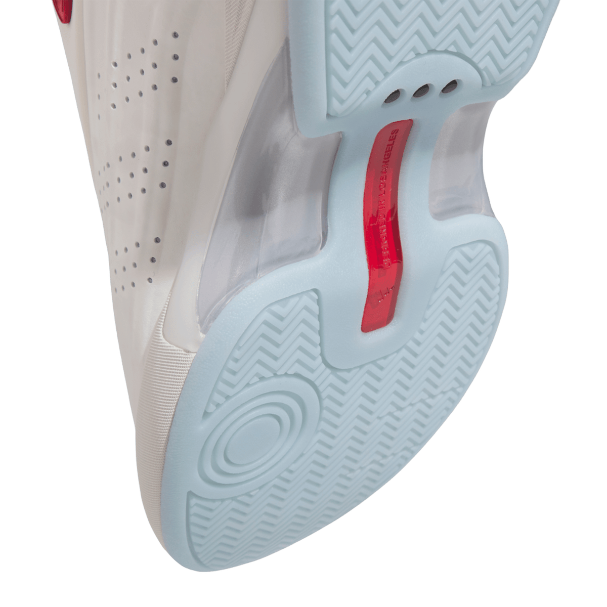adidas Nova IIInfinity Cloud White Pure Ruby Chalk White