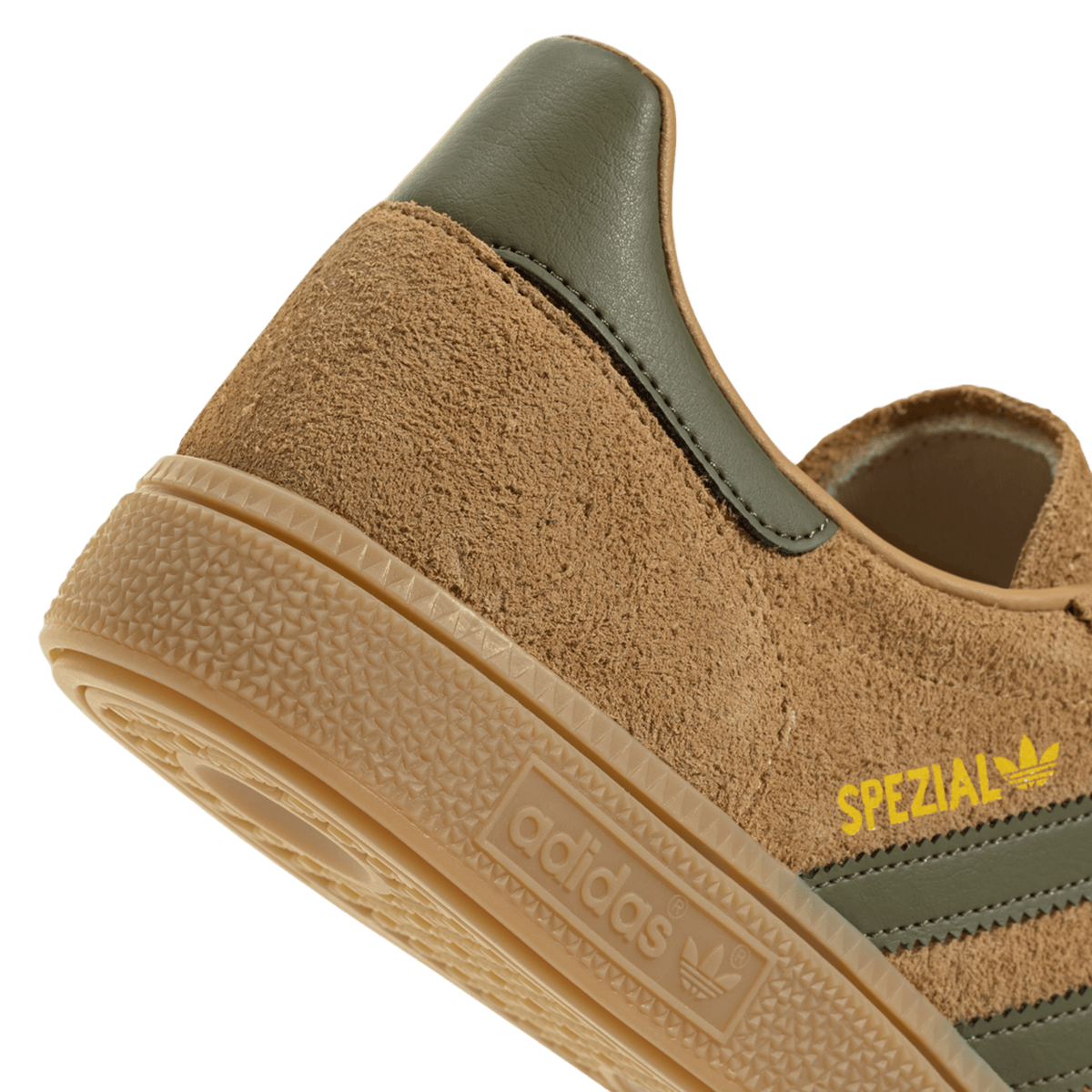 adidas Handball Spezial Golden Beige Focus Olive