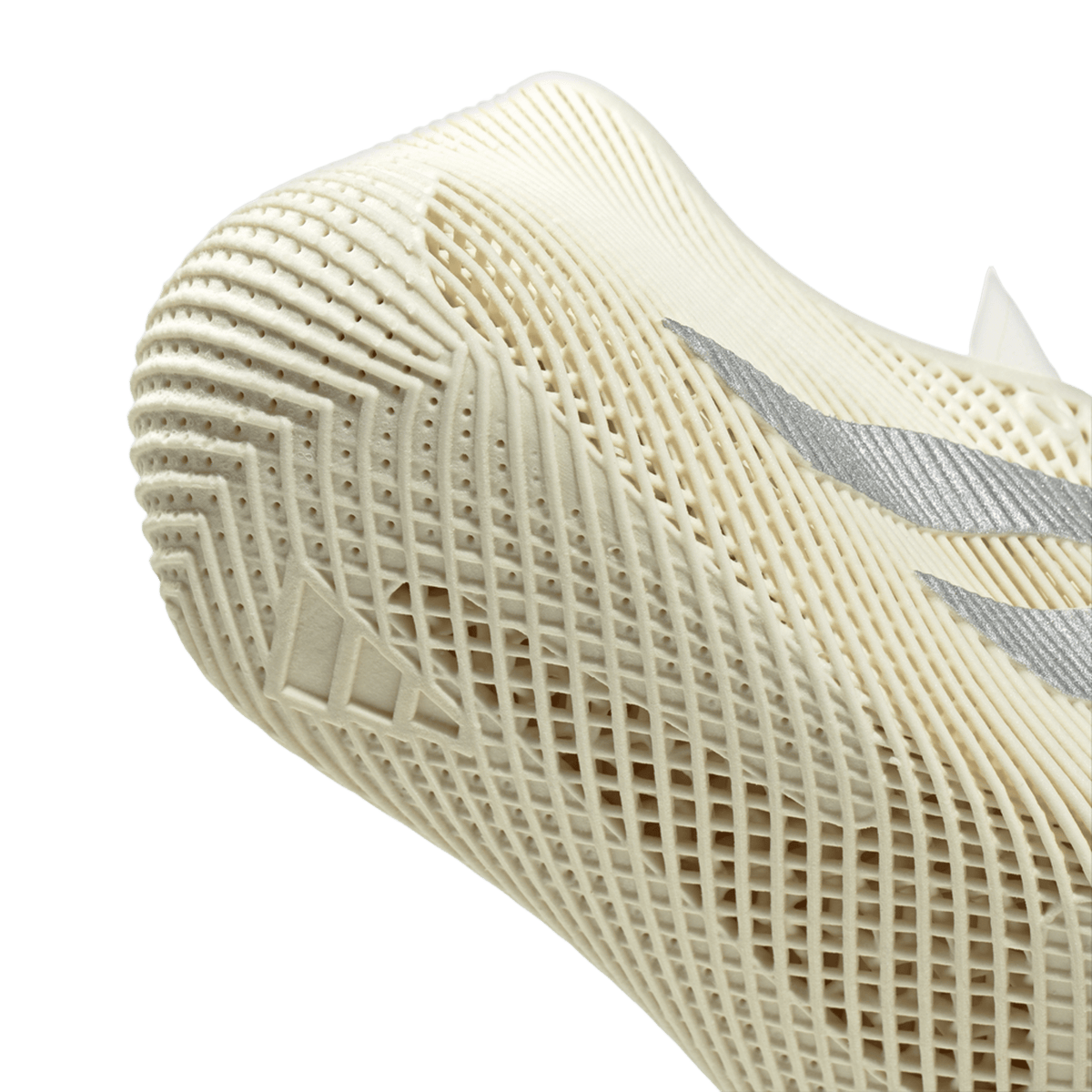 adidas Climacool 4D Laced Off White Silver Metallic