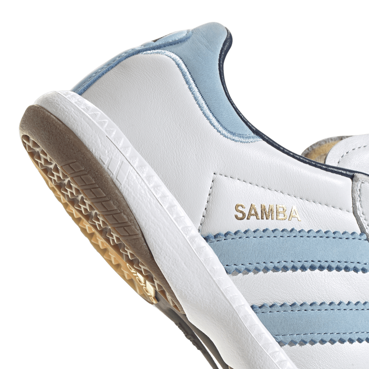 adidas Samba Millennium White Clear Sky Gum