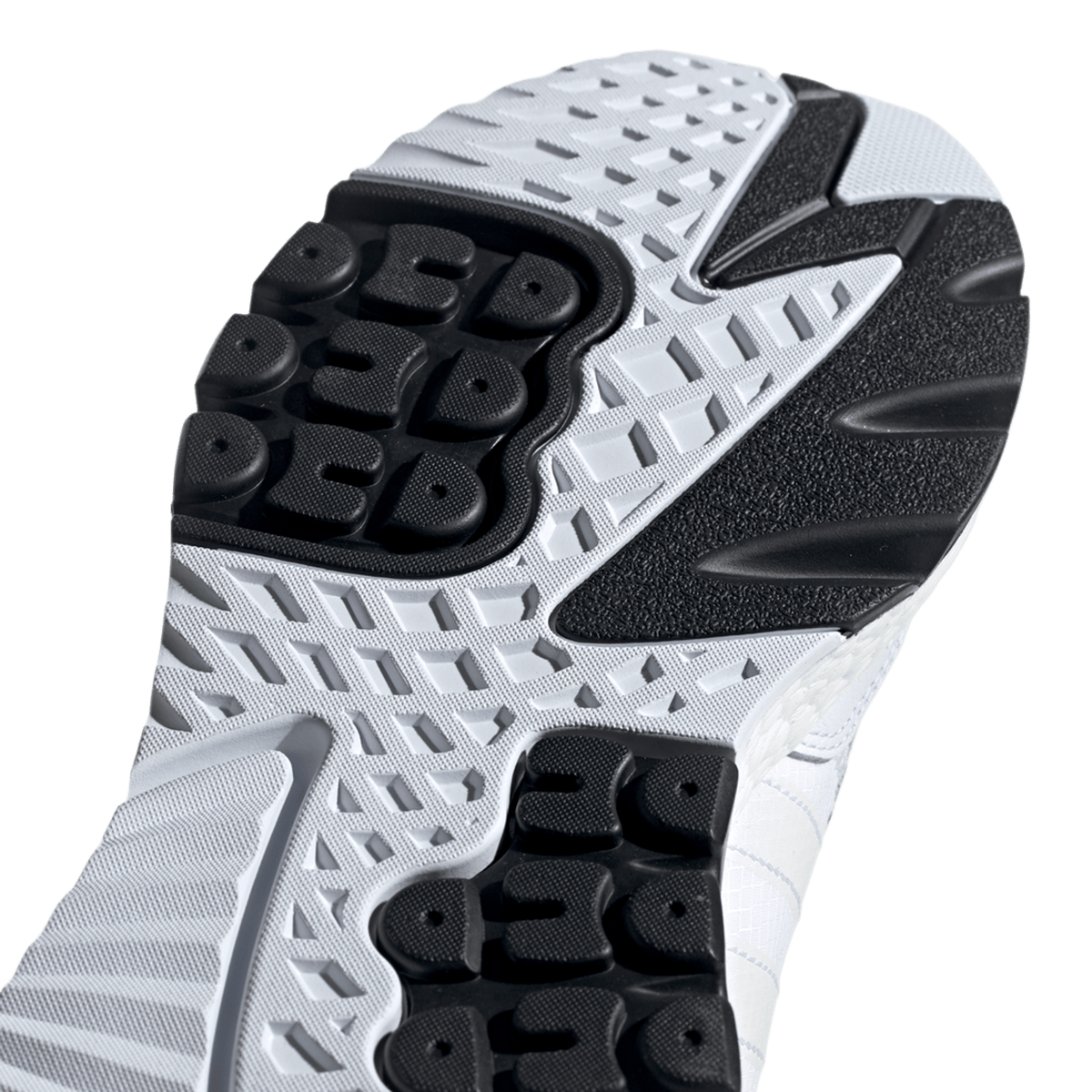 adidas Nite Jogger Crystal White
