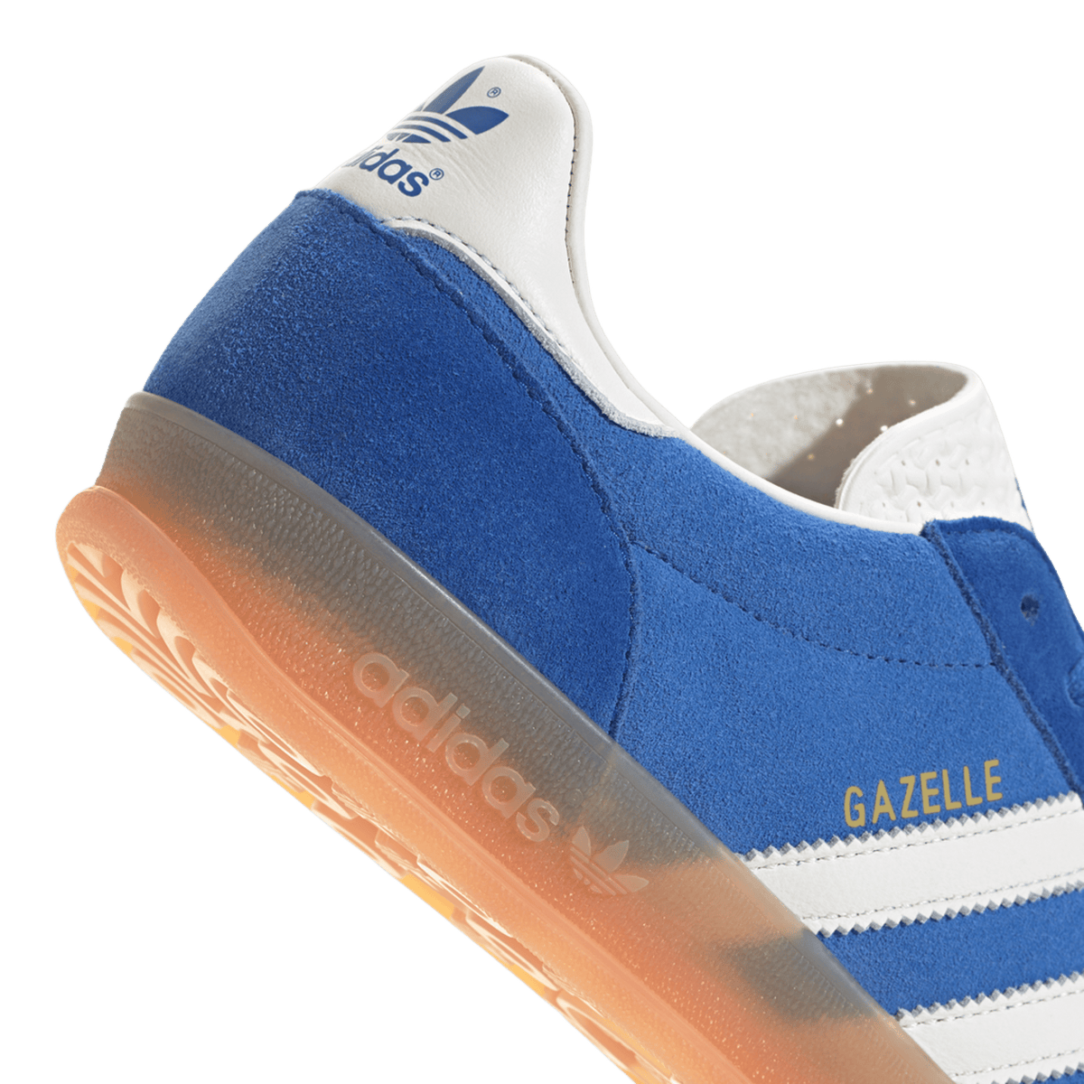 adidas Gazelle Indoor Pro Power Blue White
