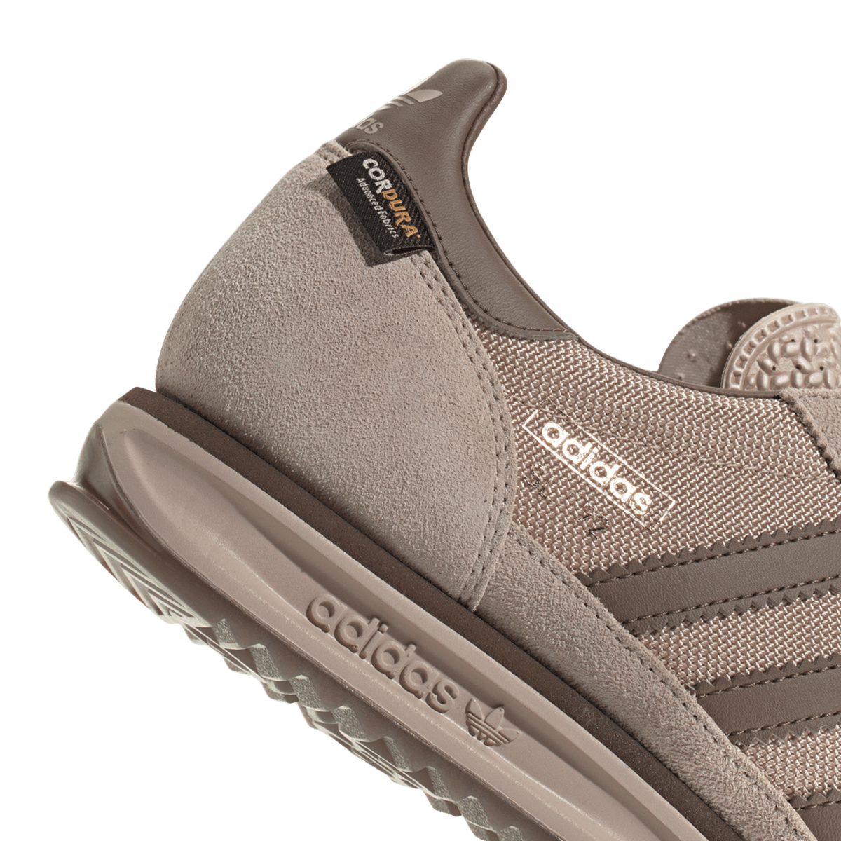 adidas SL 72 RS Cordura Wonder Taupe Earth Strata