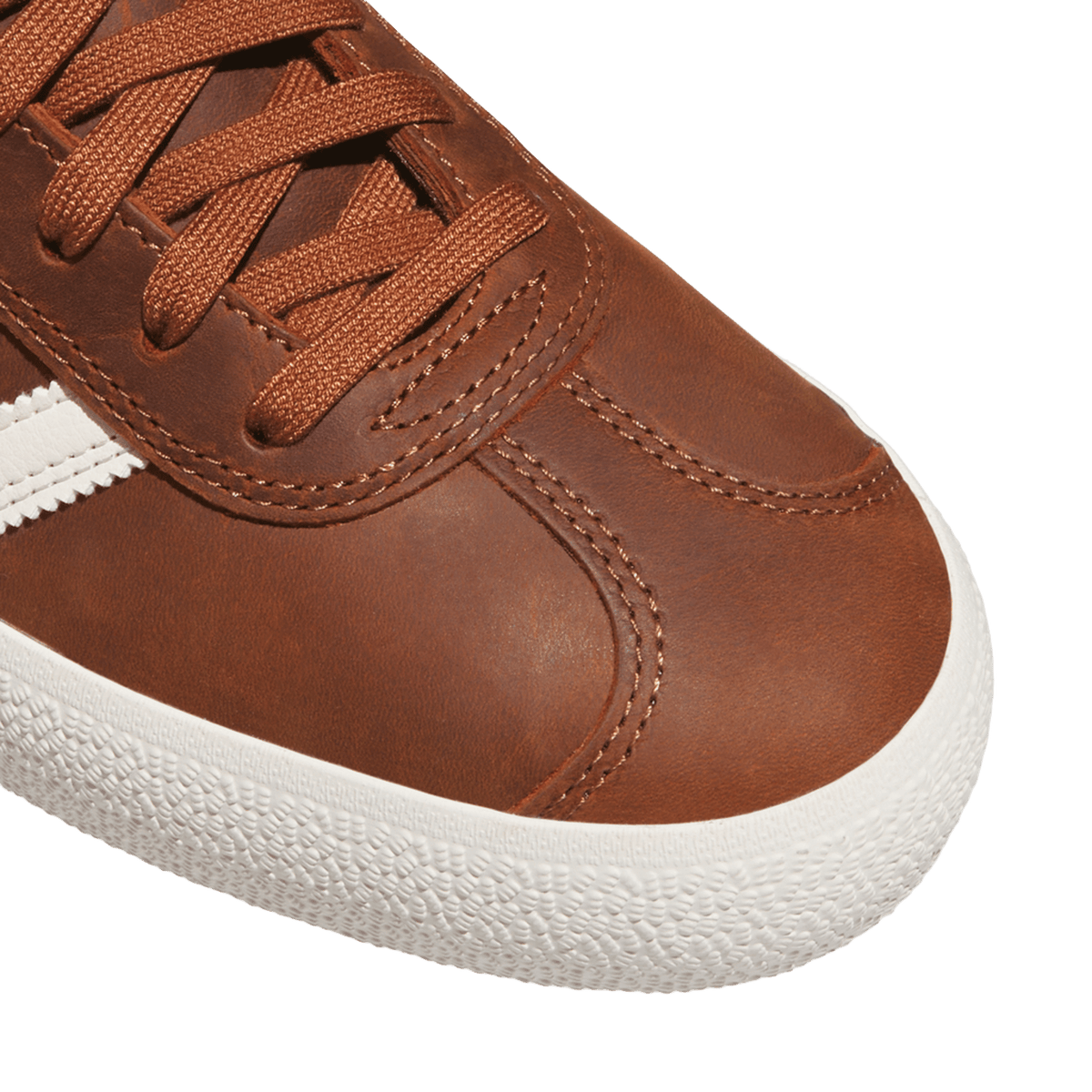adidas Gazelle ADV Dusky Bronze Chalk White