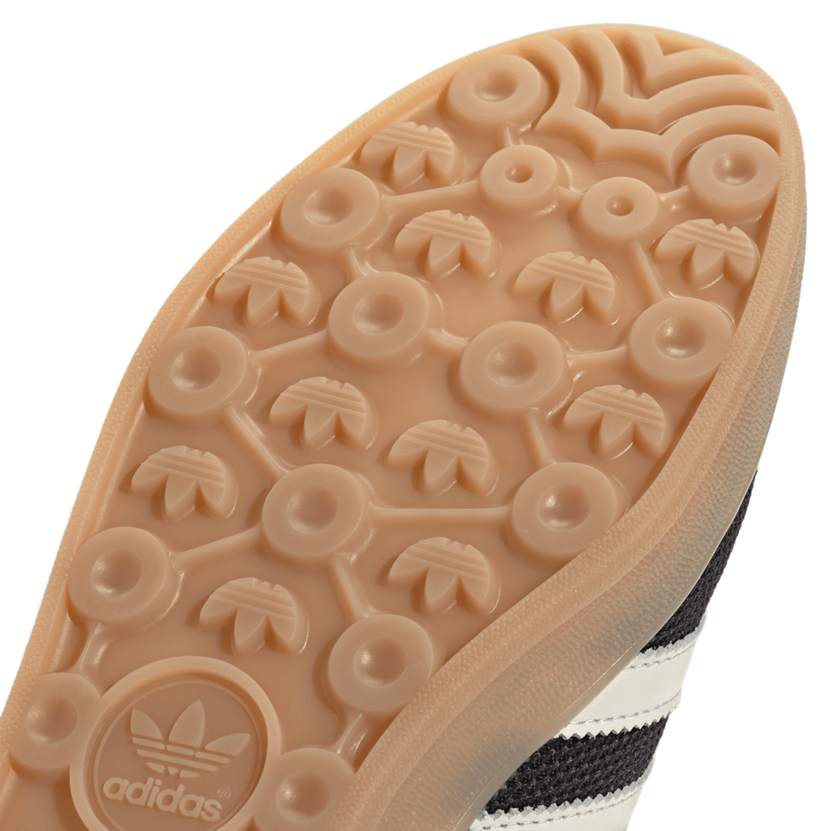 adidas Gazelle Indoor Pro Core Black Off White Warm Sandstone